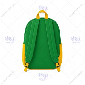 Sac à dos élégant personnalisé pour sororité grecque Chi Eta Phi - Product Image 2
