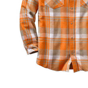 Camisas Casuales de Manga Larga para Hombre con Bolsillos Personalizados y Estampados a la Moda 2026 - Product Image 6