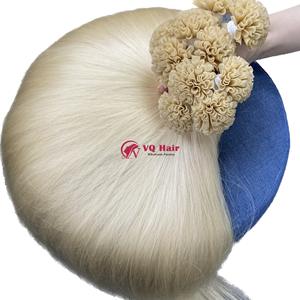 Utip Hairextensions Bundles Extension de cheveux humains vietnamiens Cheveux vierges bruts Meilleure qualité - Product Image 1