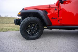 Jeep Wrangler Unlimited Willys 4x4 2022, conduite à gauche et à droite, en excellent état - Product Image 6