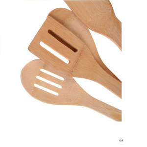 Juego de Utensilios de Cocina de Madera de Calidad Deluxe, Cucharas y Espátulas Antiadherentes, Ecológicos, Hechos a Mano, para Uso Doméstico, al Mejor Precio - Product Image 5