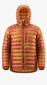 Chaqueta Acolchada para Hombre, Ropa Casual de Invierno, Ligera, Cómoda, de Tela Suave, para Uso Diario al Aire Libre - Product Image 5