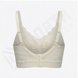 4210 bandoulière amovible dame grande taille sous-vêtements de levage de poitrine pour femme soutien complet antidérapant Convertible Bandeau soutien-gorge G tasse - Product Image 3