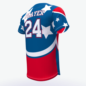 Camiseta de béisbol para jóvenes y adultos, transpirable, tela suave, costuras duraderas, estilo clásico de equipo, para camiseta de béisbol - Product Image 3