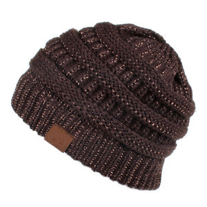 Unisex Custom <b>Pattern</b> Printed Beanie Hat Winter Outdoor Ribbed Soft Acrylic Cap Street Style Fashion <b>for</b> Business Scene - Product Image 2
