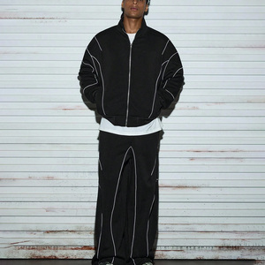 Wholesale Custom Windbreaker Apparel Factory Utility Style Windbreaker <b>Sets</b> Private Label Production - Product Image 1