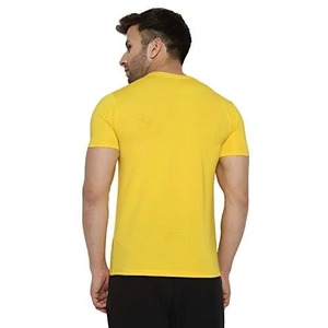 Camiseta Deportiva Urban Gym, Poliéster y Elastano, Elástica, de Secado Rápido, Transpirable, para Entrenamiento, Personalizable, OEM, Marca Privada, Proveedor de Fábrica - Product Image 4