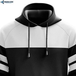 Premium Fitness Hoodie Moisture Wicking Training Sweatshirt OEM ODM Available - Product Image 2