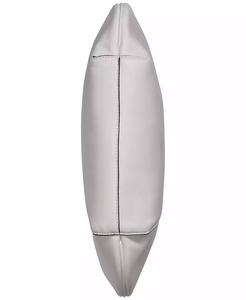 Baldwin grande spalla con manico arrotondato in pelle | Donna Karan New York - Product Image 2