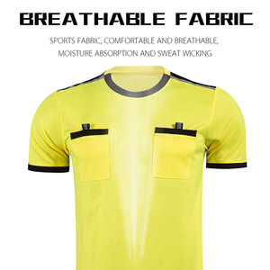 Custom Made Product Soccer Uniform Sets For Men Moisture Absorption Sweat Wicking Lightweight Breathable Men's Uniform Set - Product Image 6