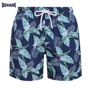 Berrak international Way Stretch Sublimation Printed Custom Swimming Shorts Polyester Shorts Mens Summer Shorts - Product Image 1