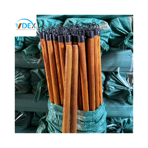 สินค้าคุณภาพสูงจาก VDEX Vietnam ไม้กวาดเคลือบ PVC ลายไม้ ไม้กวาดไม้ที่ขายดีที่สุด: - Product Image 2