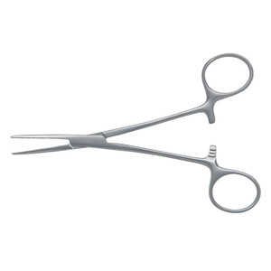 Pinza Kelly Forceps con 3 Años de Soporte Técnico Manual en Línea, Base para Instrumentos Quirúrgicos, Herramientas Médicas - Product Image 1