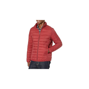 <b>Men</b>’s Quilted Winter <b>Jacket</b> <b>Lightweight</b> Thermal Puffer Coat, Windbreaker Zip-Up Casual Outdoor Wear for <b>men</b> - Product Image 1