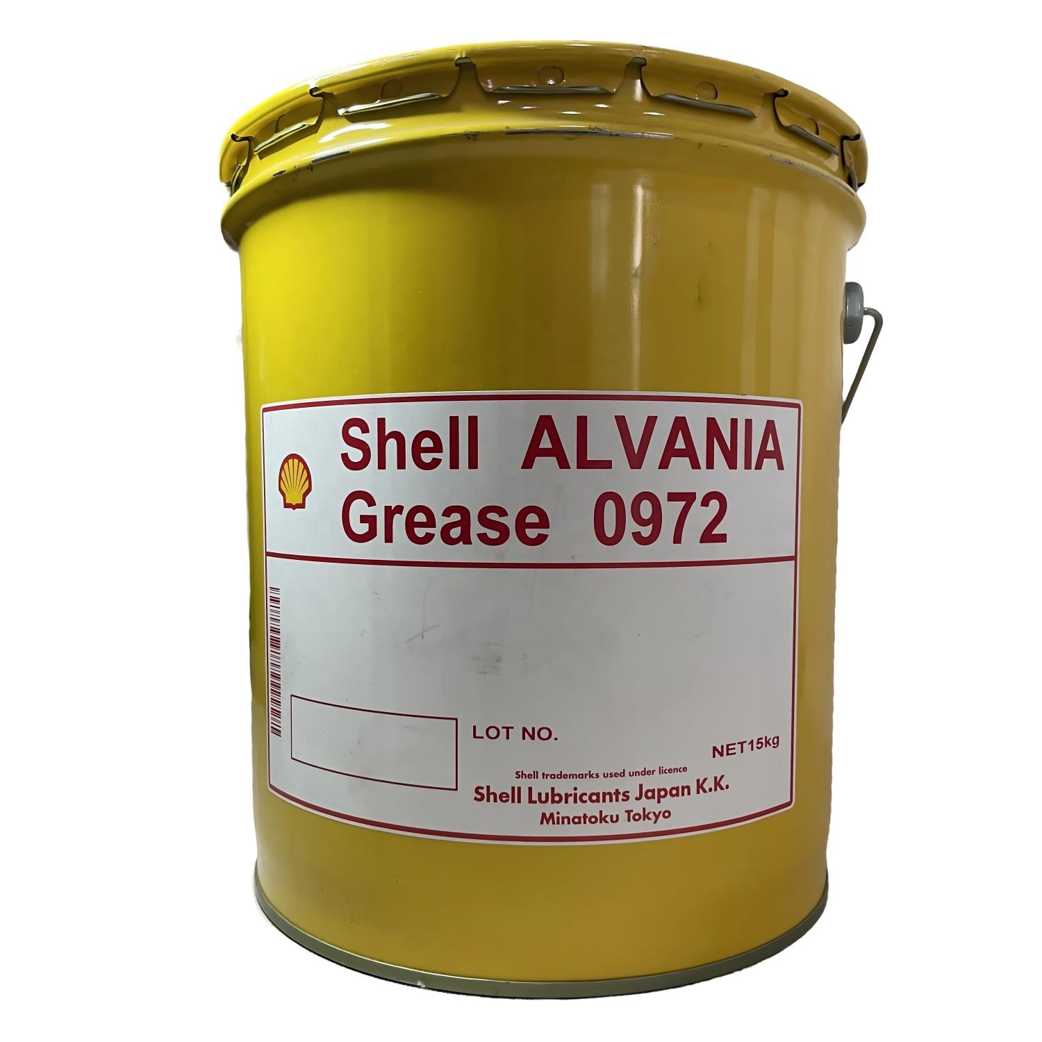エルセーヌ　700S×４箱 SHELL Alvania Grease 0972 16KG - Precision Industrial Lubricant