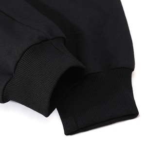 Survêtement de sport d'hiver personnalisé au meilleur prix pour hommes, jogging, course à pied, entraînement, polyester/coton de haute qualité - Product Image 3