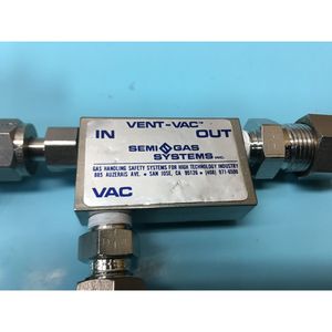 เครื่องกำเนิดสุญญากาศ SPAN INSTRUMENTS รุ่น 42B6LJ-SSC - อุปกรณ์และอะไหล่เซมิคอนดักเตอร์ระดับโลกที่เชื่อถือได้ - Product Image 3