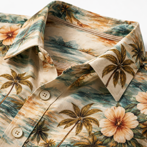 Camisas de Ocio Personalizadas al por Mayor para Hombre - 100% Algodón, Directo de Fábrica y Proveedor - Product Image 4