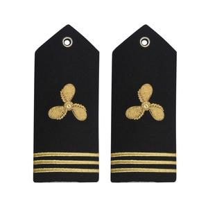 Epaulettes de Bordado para Uniformes de Fabricantes - Epaulettes Ceremoniales Multifuncionales Ecológicas de Color Personalizado - Product Image 2