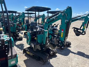 Miniexcavadora CFG KT12R 2026, Nueva, para Excavación Compacta y Construcción - Product Image 3