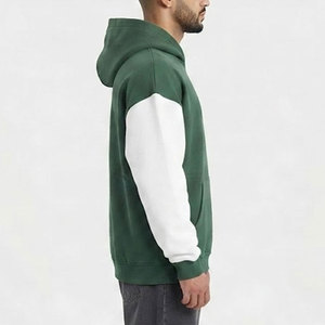 Service OEM – Nouveaux sweats à capuche d'hiver pour hommes, qualité supérieure, respirants, écologiques, décontractés, en polyester/coton, vente en gros - Product Image 6