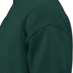 Sweat-shirt à col rond de qualité supérieure, broderie personnalisée du logo, pour hommes et femmes, en molleton de coton doux, pull décontracté, vente en gros, usine de vêtements - Product Image 6