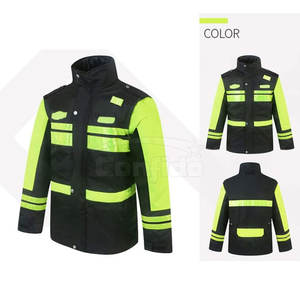 Vestes de protection équestre avec maille respirante et mousse haute résistance pour un confort maximal - Product Image 2