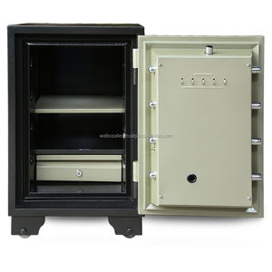 Luxury Safes WELKO S820 FE BLACK - Product Image 4