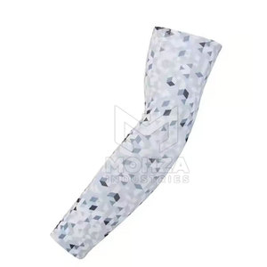Mangas Deportivas Unisex de Secado Rápido, Transpirables y Ecológicas, 100% Poliéster de Alta Calidad, Color Personalizado, Precio Bajo al por Mayor - Product Image 6