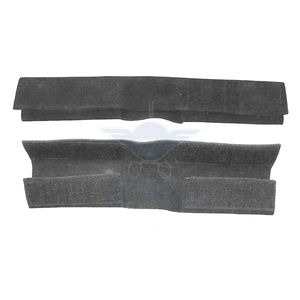 Bandeau de maintien réglable en acier inoxydable pour examens ORL – Support professionnel pour miroir médical pour l'otoscopie et l'oreille - Product Image 1