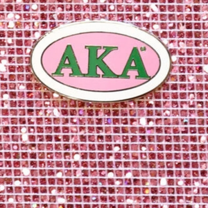 เคสไอโฟน AKA สีชมพู ประดับคริสตัลและเพชรเทียม ป้องกันรอยขีดข่วน หรูหรา แฟชั่น - Product Image 6