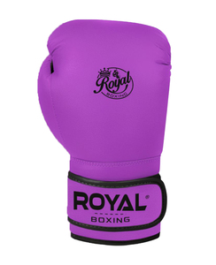 Gants de boxe MMA personnalisés 8OZ avec logo imprimé en PU pour fermeture unisexe, pour entraînement et sparring sur sac de frappe lourd - Product Image 2