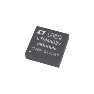 Circuito Integrado Nuevo y Original, Componentes Electrónicos, Circuitos Integrados de Gestión de Energía LGA-104 LTM4602IV # PBF - Product Image 1