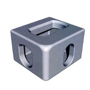 Bloque de Esquina para Contenedor de Envío ISO de Acero Fundido de Alta Precisión - Product Image 5