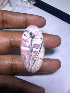 Piedra Preciosa de Jaspe Cabujón de Porcelana Natural 100% de Alta Calidad para Sanación, Jaspe al por Mayor para Joyería - Product Image 2