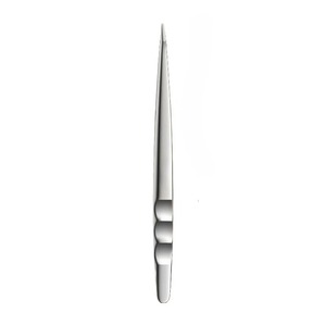 Pinzas de Acero Inoxidable Personalizadas con Punta Recta para Cejas, Rizador de Pestañas de Alta Calidad, Ligero y Duradero, para Injerto de Pestañas - Product Image 2
