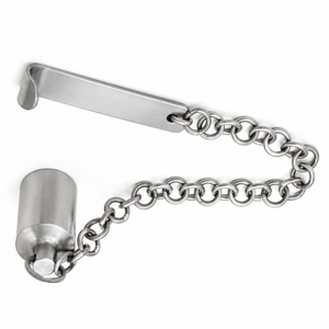 เครื่องมือผ่าตัดจมูก Gruber Rhinoplasty Retractor ทำจากเหล็กกล้าไร้สนิม สำหรับการผ่าตัดพลาสติก ศัลยกรรมความงาม และหู คอ จมูก - Product Image 6
