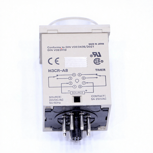 Gold Seller H3CR-A-A8 DC24 PLC Controller Server Driver ของแท้ใหม่เอี่ยมพร้อมส่ง - Product Image 1