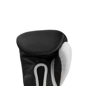 Gants de boxe, gants de MMA, entraînement, impression de logo personnalisé, PU professionnel pour adultes, service OEM - Product Image 6