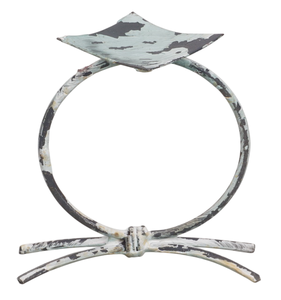 เชิงเทียนโลหะรูปทรงต่างๆ สำหรับตกแต่งโต๊ะในเทศกาลคริสต์มาส จากโรงงานโดยตรง ทาสีอย่างดี ทนทาน รับสั่งทำตามแบบ - Product Image 1