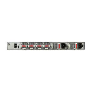 Commutateur industriel CE6863H-48S6CQ, 48 ports 25GE SFP28, 6 ports 100GE QSFP28, commutateur réseau Internet, connexion stable et fiable - Product Image 3