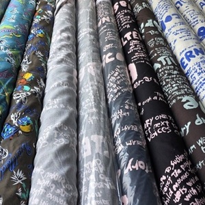 Blusa Ligera de Lino 55% Rayón 45% con Estampado 60s, 160GSM, Tejido de 60 Pulgadas - Product Image 2