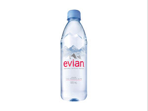Agua de Manantial Evian en Envases Bag-in-Box de 10 Litros para Cocinas Comerciales y Servicios de Alimentación de Alto Volumen, Venta al Por Mayor - Product Image 2