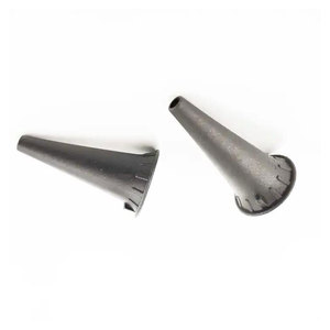 Manuel de diagnostic ORL : Otoscope pédiatrique, Spéculum auriculaire, Canule, Tailles 2.4mm-5mm, Équipement médical réutilisable - Product Image 5