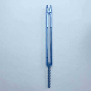 Tornillo Pedicular Universal Mínimamente Invasivo MiSFix de Clase III con Certificación CE ISO, Aumentado con Cemento Óseo, por Surgiright Instrument - Product Image 1