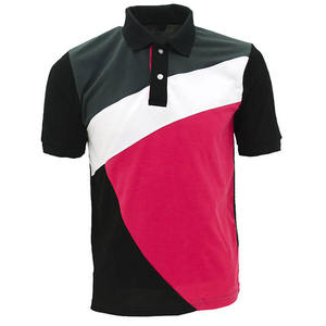 Camisetas de Golf Transpirables para Hombre, de Alta Calidad, 280 g/m², Camisetas Polo para Hombre, Estilo Urbano, Lisas, con Logotipo Personalizado - Product Image 2
