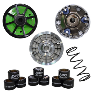 ชุดเกียร์ CVT สมรรถนะสูง KAO Racing S ครบชุด - Product Image 1