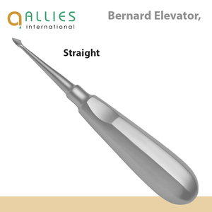 Instruments d'extraction dentaire avancés pour une chirurgie buccale de précision, élévateurs dentaires durables pour outils professionnels d'extraction dentaire - Product Image 3