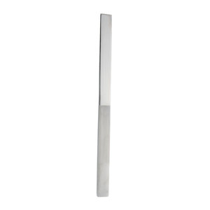 Osteotome courbé manuel de haute qualité, outil chirurgical orthopédique de précision pour la coupe osseuse, en acier inoxydable durable - Product Image 2