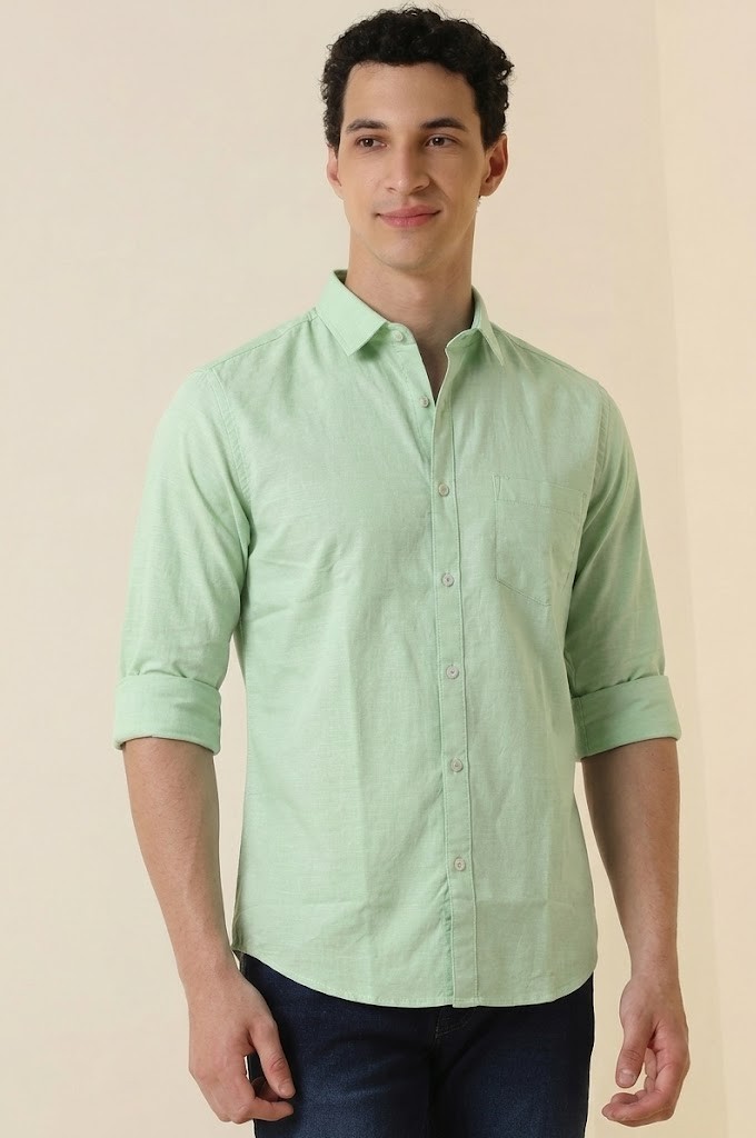 Pistachio Green